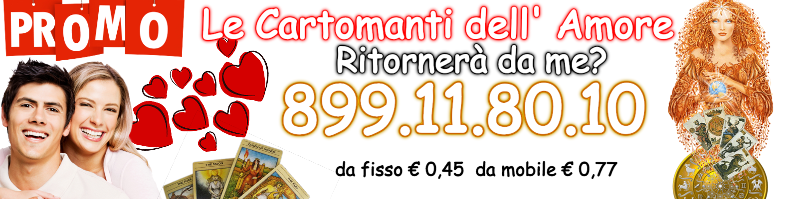 riscontri cartomanti